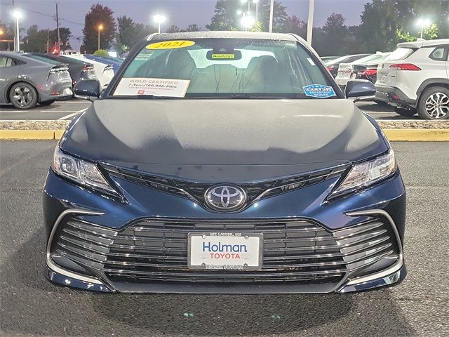 2021 Toyota Camry LE