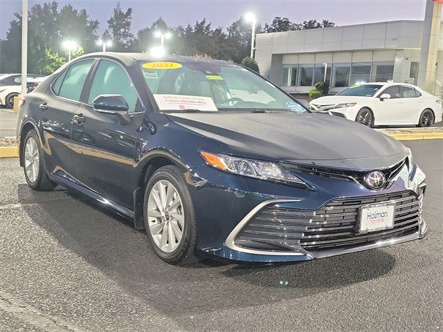 2021 Toyota Camry LE