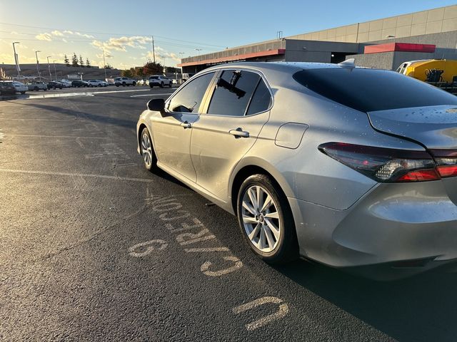 2021 Toyota Camry LE