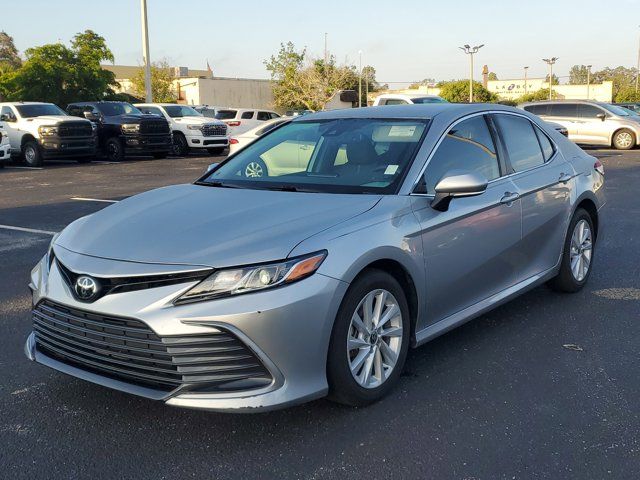 2021 Toyota Camry LE