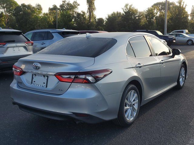 2021 Toyota Camry LE