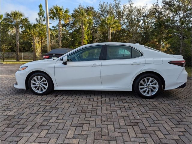 2021 Toyota Camry LE