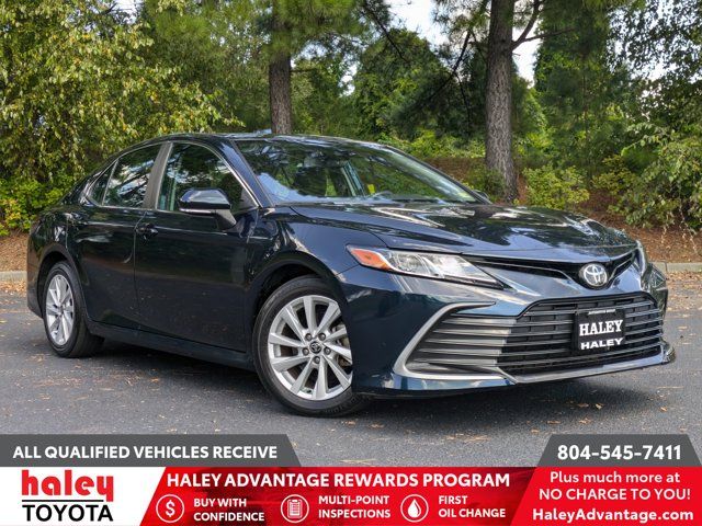 2021 Toyota Camry LE