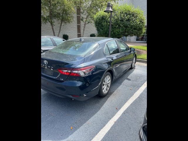 2021 Toyota Camry LE