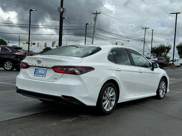 2021 Toyota Camry LE