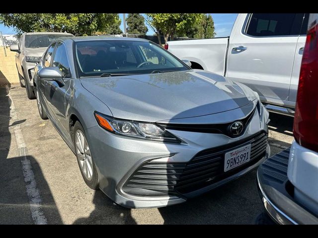 2021 Toyota Camry LE