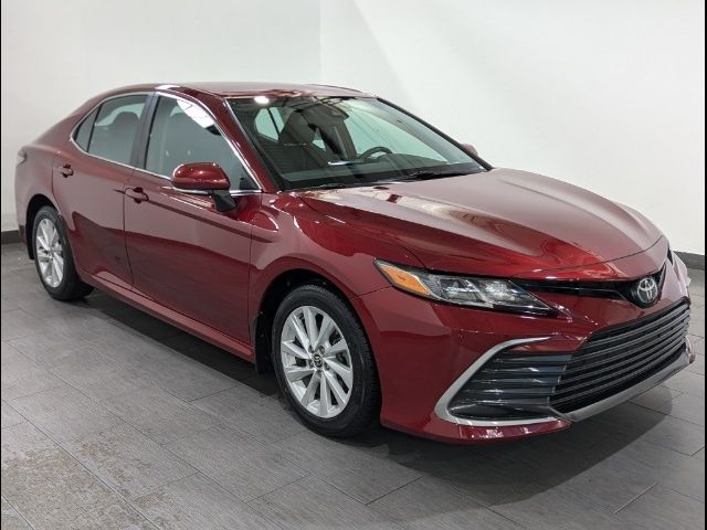 2021 Toyota Camry LE