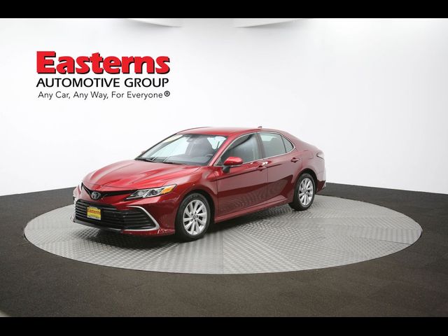2021 Toyota Camry LE