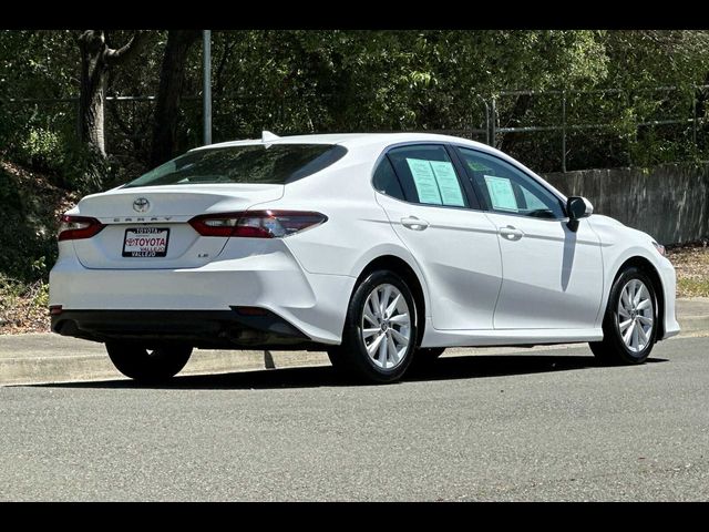 2021 Toyota Camry LE