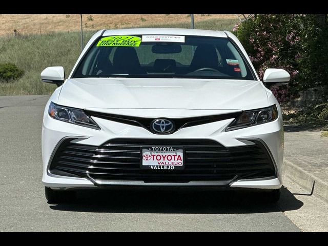 2021 Toyota Camry LE