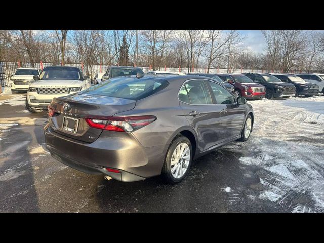 2021 Toyota Camry LE