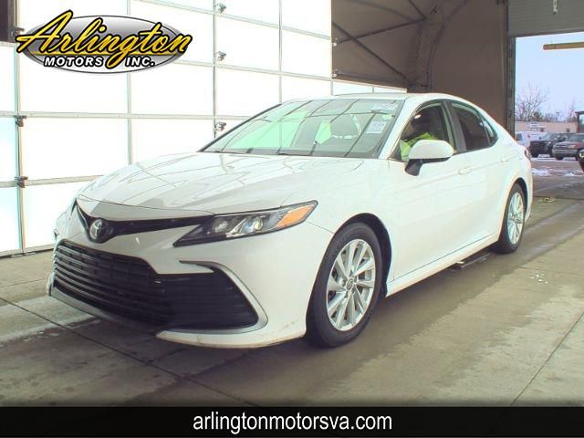 2021 Toyota Camry LE