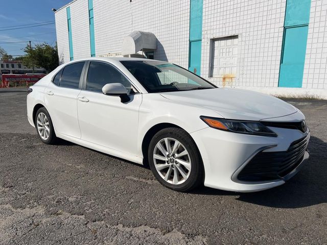 2021 Toyota Camry LE