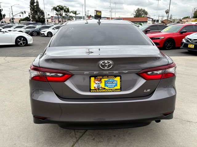 2021 Toyota Camry LE