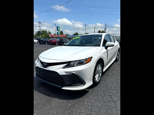 2021 Toyota Camry LE