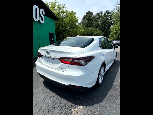 2021 Toyota Camry LE