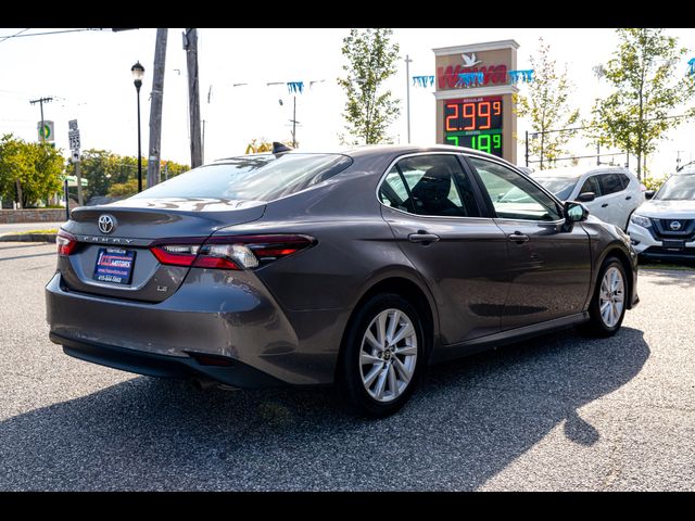 2021 Toyota Camry LE