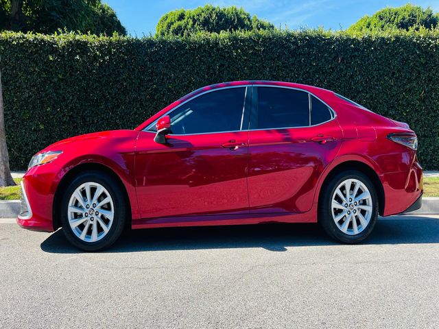 2021 Toyota Camry LE