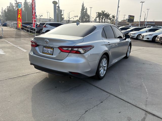 2021 Toyota Camry LE