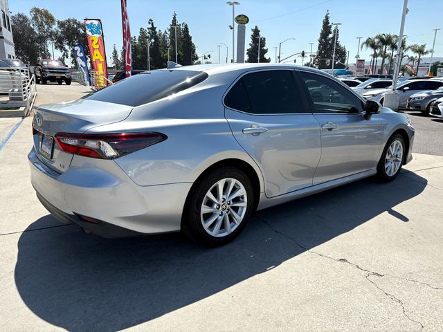 2021 Toyota Camry LE
