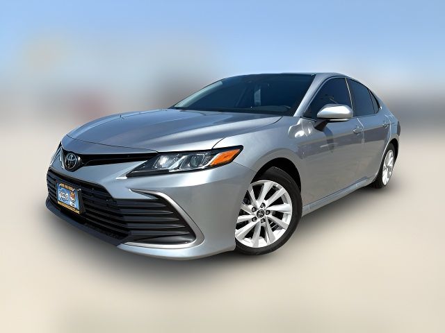 2021 Toyota Camry LE
