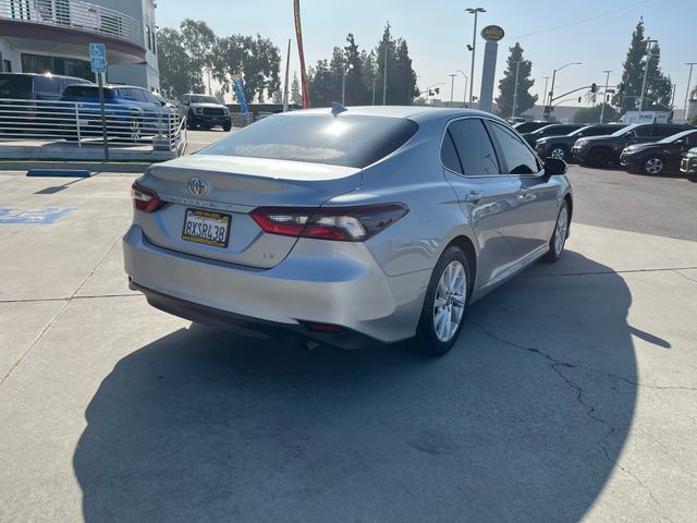 2021 Toyota Camry LE