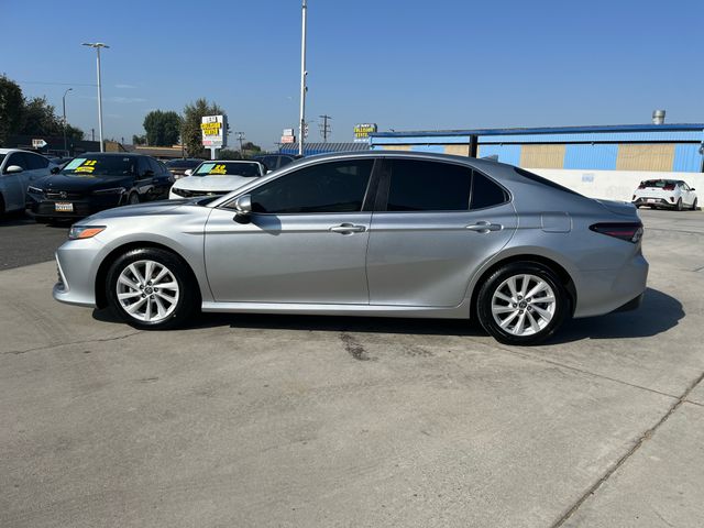 2021 Toyota Camry LE