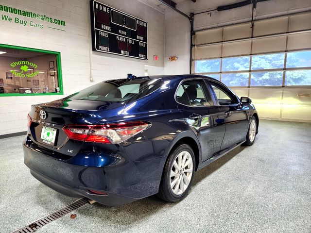 2021 Toyota Camry LE