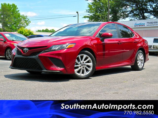 Used 2021 Toyota Camry LE For Sale in Stone Mountain, GA | Capital One ...