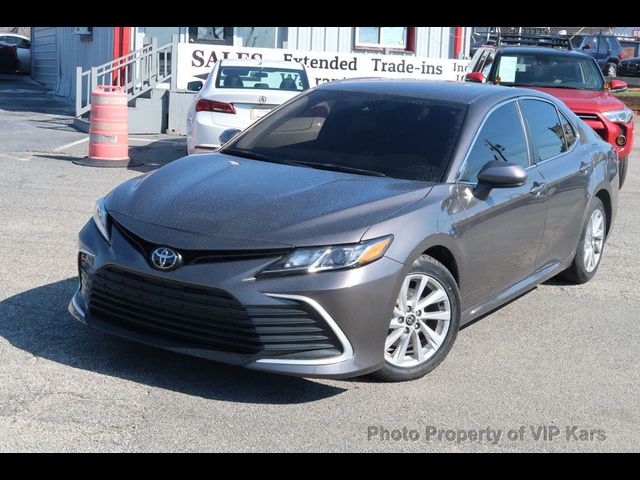 2021 Toyota Camry LE