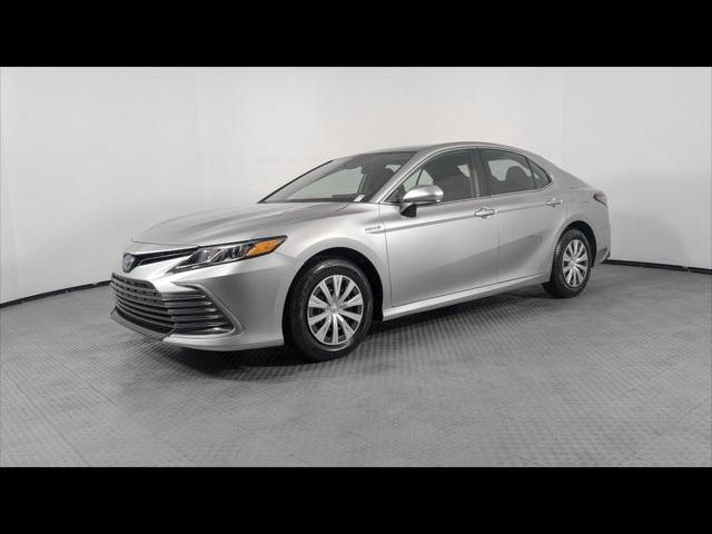 2021 Toyota Camry Hybrid LE