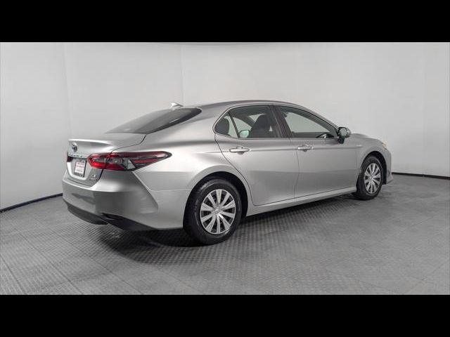 2021 Toyota Camry Hybrid LE