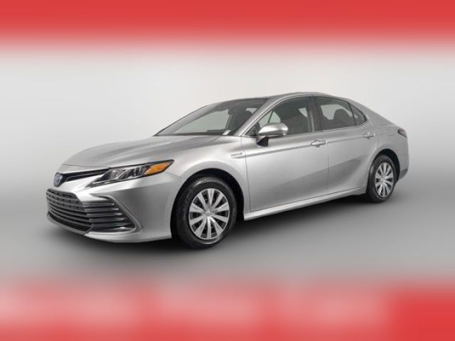 2021 Toyota Camry Hybrid LE