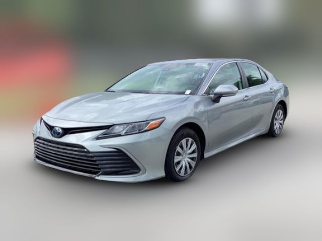 2021 Toyota Camry Hybrid LE