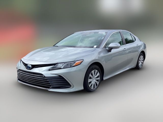 2021 Toyota Camry Hybrid LE