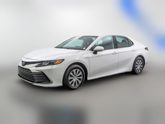 2021 Toyota Camry Hybrid LE