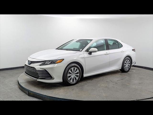 2021 Toyota Camry Hybrid LE