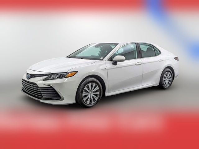 2021 Toyota Camry Hybrid LE