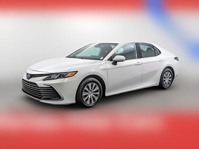 2021 Toyota Camry Hybrid LE