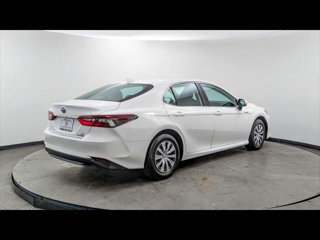 2021 Toyota Camry Hybrid LE