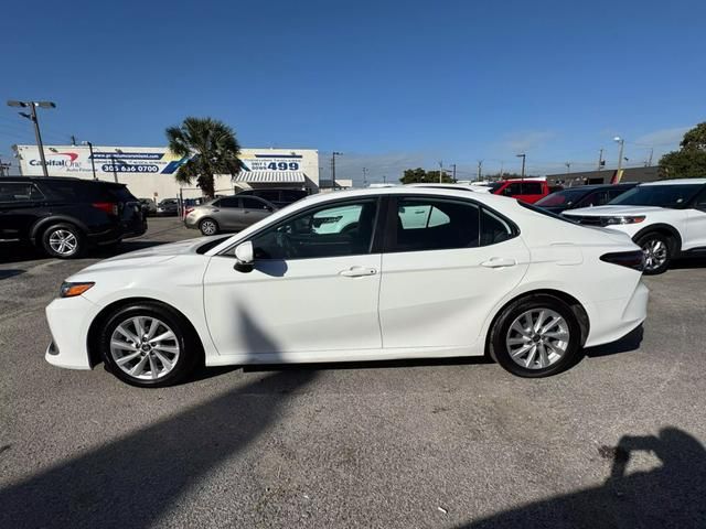 2021 Toyota Camry LE