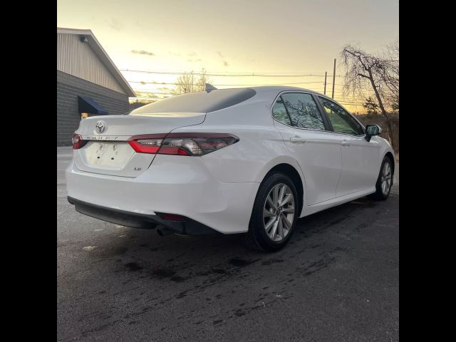 2021 Toyota Camry LE