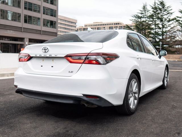 2021 Toyota Camry LE