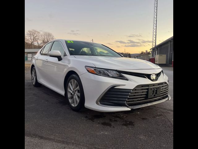 2021 Toyota Camry LE