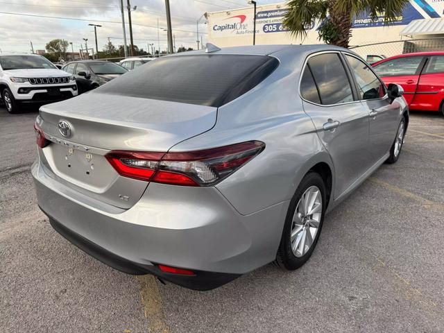 2021 Toyota Camry LE