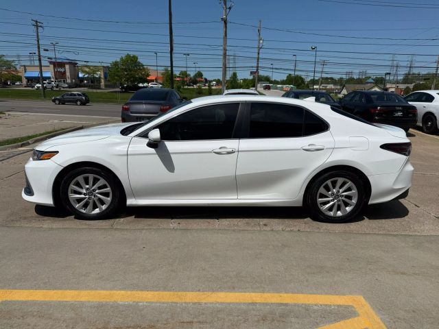 2021 Toyota Camry LE