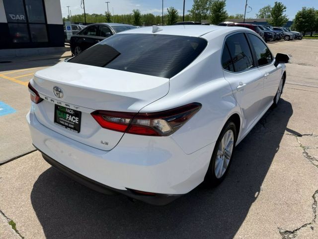 2021 Toyota Camry LE