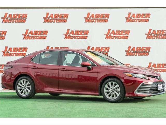 2021 Toyota Camry LE