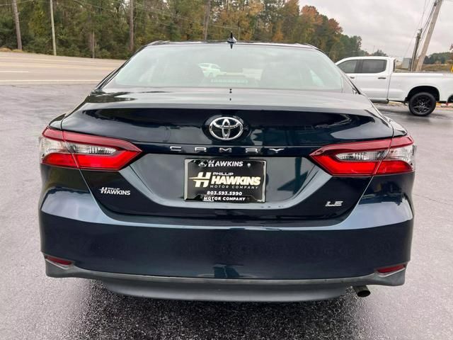 2021 Toyota Camry LE