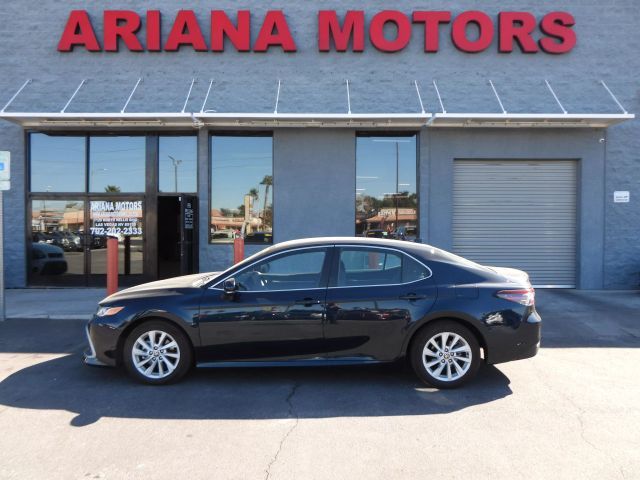2021 Toyota Camry LE